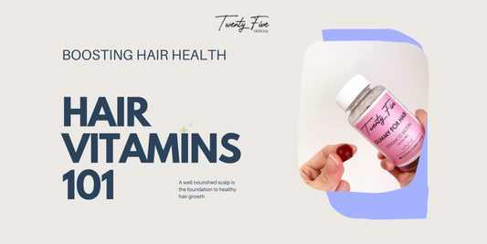 Hair Vitamins 101