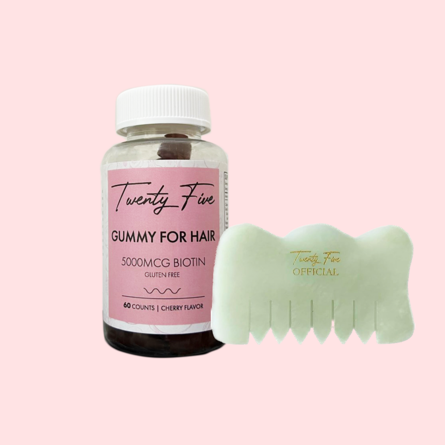 Gummy + Scalp Care bundle